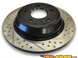 ARK Drilled & Slotted    Hyundai Genesis Coupe w/o Brembo Brakes 10-12