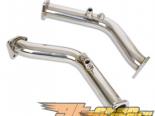 Berk Test pipes - Nissan 350Z 03-06, Infiniti G35 Coupe/ 02-06