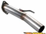 Berk Technology 2.25-inch Track Pipe Muffler Delete Without  Tip Scion FR-S 2013
