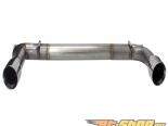 Berk Technology Dual Track Pipe with dual tips Scion FRS 13-14