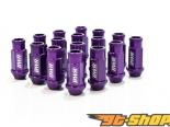 Blackworks Racing Aluminum Series Purple Lug Nut Single