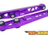 Blackworks Racing Purple Billet Lower Control Arm Acura Integra 90-01