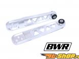 Blackworks Racing Polished Billet Lower Control Arm Acura RSX 02-06