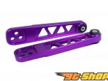 Blackworks Racing Purple Billet Lower Control Arm Acura RSX 02-06