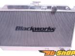 Blackworks Racing Aluminum Radiator  Acura Integra 90-93