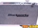 Blackworks Racing Aluminum Radiator  Acura Integra 94-01