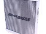 Blackworks Racing Aluminum Radiator  Honda Civic 92-00
