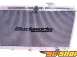 Blackworks Racing Aluminum Radiator  Honda Prelude 97-01