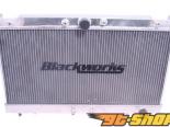 Blackworks Racing Aluminum Radiator  Mitsubishi Eclipse T 95-99