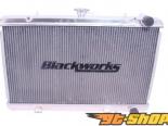 Blackworks Racing Aluminum Radiator  Nissan 240sx 89-94