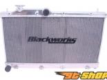 Blackworks Racing Aluminum Radiator  Subaru WRX 2008-13