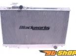 Blackworks Racing Aluminum Radiator  Toyota Supra 93-98