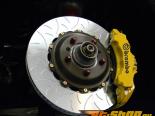 Brembo GT Type 3 345x28 2- 4      BMW 428i Gran Coupe M-Sport Brakes F36 2015