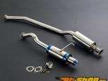 Js Racing C304 SUS Catless  70RR Acura RSX 02-06