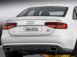Caractere Performance Boot  Audi A4 13-14