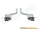 Cargraphic Cat-Back Exhaust System Super Sound Bentley Continental GT 04-15
