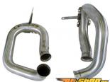 Cargraphic R-  Silencer Replacement Pipe Set Porsche 996 GT3 02-05