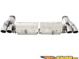 Cargraphic  System Super Sound Version w/ Flaps Porsche 997 TT/GT2 07-09