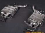 Capristo Exhaust Catback Valve Exhaust System with Remote BMW 650i 12-15