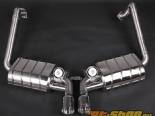 Capristo Exhaust High Performance Valve Exhaust System Cat Back with Remote Porsche Boxster 981 13-15