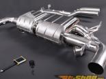 Capristo Exhaust Valve Exhaust System with Remote Aston Martin Vantage DB9 05-15