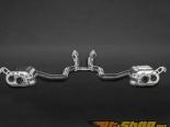 Capristo Exhaust Valved Exhaust System No Remote Bentley Continental GT V8 | V8S 13-15