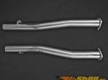 Capristo Exhaust Silencer Replacement Pipes Bentley Continental | Supersport 04-11