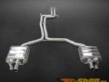 Capristo Exhaust Exhaust System with Remote Audi RS6 C7 14-15
