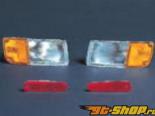 Central 20   Combi Lens |   Turn Signal Nissan 300ZX 90-96