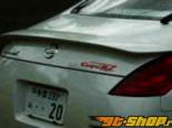 Central 20  Wing |   03 Type B Nissan 350Z 03-08