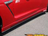 ChargeSpeed Hybrid bottom line  Nissan GTR R35 09-10
