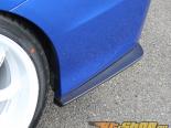 Chargespeed Carbon T1 Rear Caps Subaru WRX STI 2015