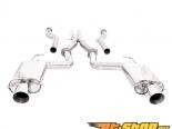 B&B   System Cadillac CTS-V Coupe w/X-pipe 11-12