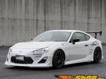 C-West Пороги ABS Painted Toyota GT-86 13-14