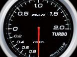 Defi Advance BF  60MM Turbo 200KPA  [DF09901]