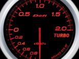 Defi Advance BF  60MM Turbo 200KPA Amber [DF09902]