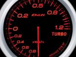 Defi Advance BF  60MM Turbo 120KPA Amber [DF10002]
