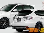 DAMD  01 -  - Subaru Impreza WRX GRB | WRX STI GRF 08-14