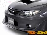 DAMD   Under |  01 FRP Subaru WRX STI  GVB 11-13
