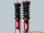 NRG GTP Race Type Coilover System Honda CR-X EF 88-91