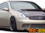 D-MAX Side Step 01 Infiniti G35 Coupe 03-07