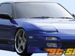 D-MAX Side Step 01 Nissan 240SX S13 89-94