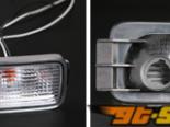 D-MAX   Combi Lens|  Turn Signal 04 Nissan 240SX S13 89-94