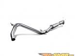 Akrapovic DownPipe with Link Pipe Stainless Steel Volkswagen Golf VI GTI 10-14
