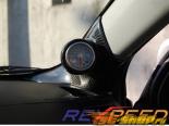Rexpeed Mitsubishi Lancer Evolution X RHD  A Pillar Pod