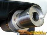 HKS Титан Racing Muffler выхлоп для TOYOTA Supra 93-98 3.0 Turbo (Off Road Use) [HKS-3108-RT001]