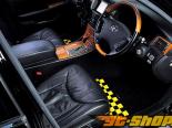 FABULOUS Floor Mat 01 Lexus LS 01-06