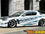 FABULOUS  Set Mazda RX-8 04-08