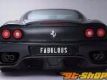 FABULOUS  Wing FRP Ferrari 360 Modena 99-05