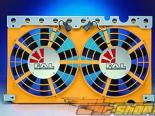 FLEX-A-LITE Electric Fan - Acura Integra 94-00 (Ƹ)